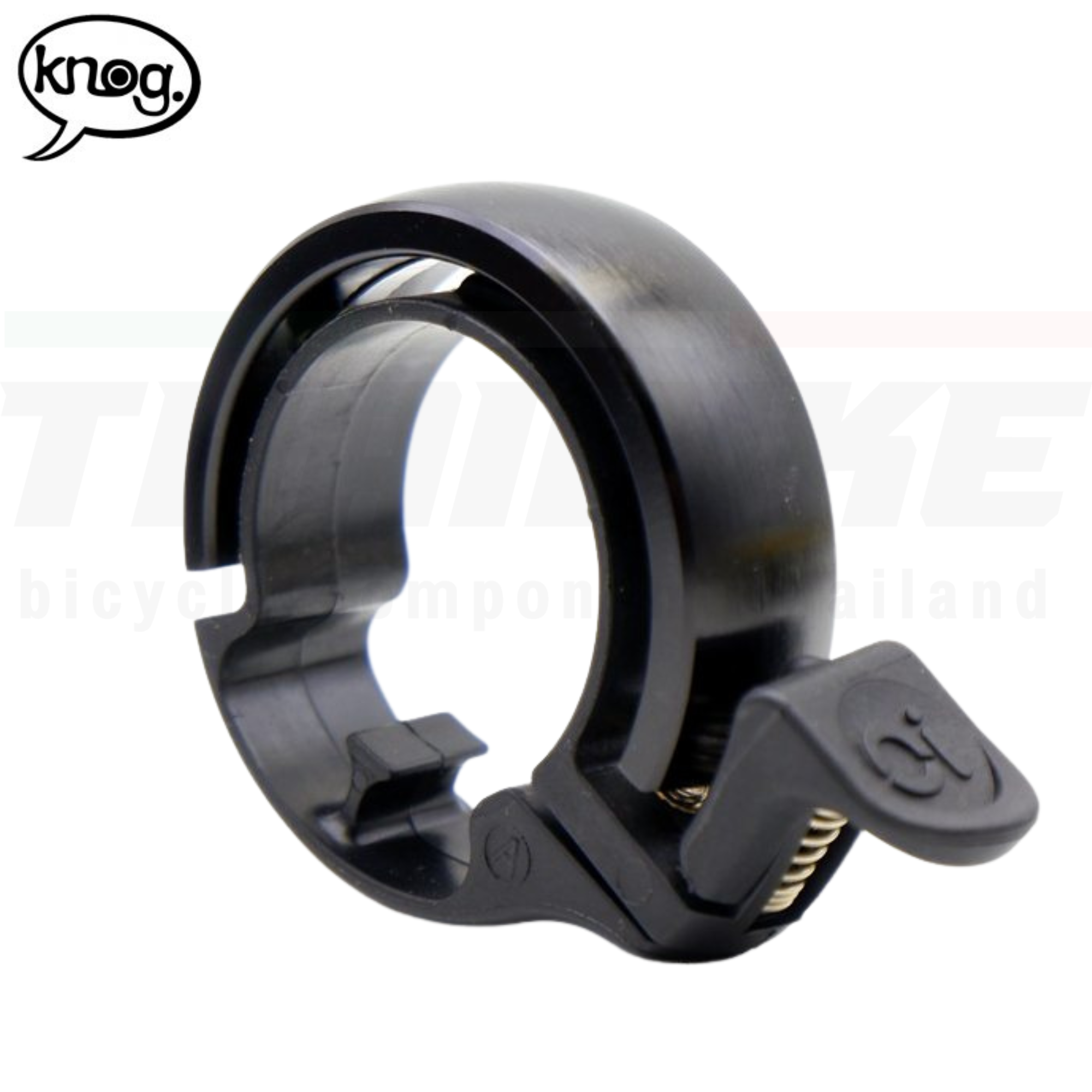 กระดิ่งจักรยานใหญ่ KNOG OI CLASSIC, 23.8/26/31.8MM