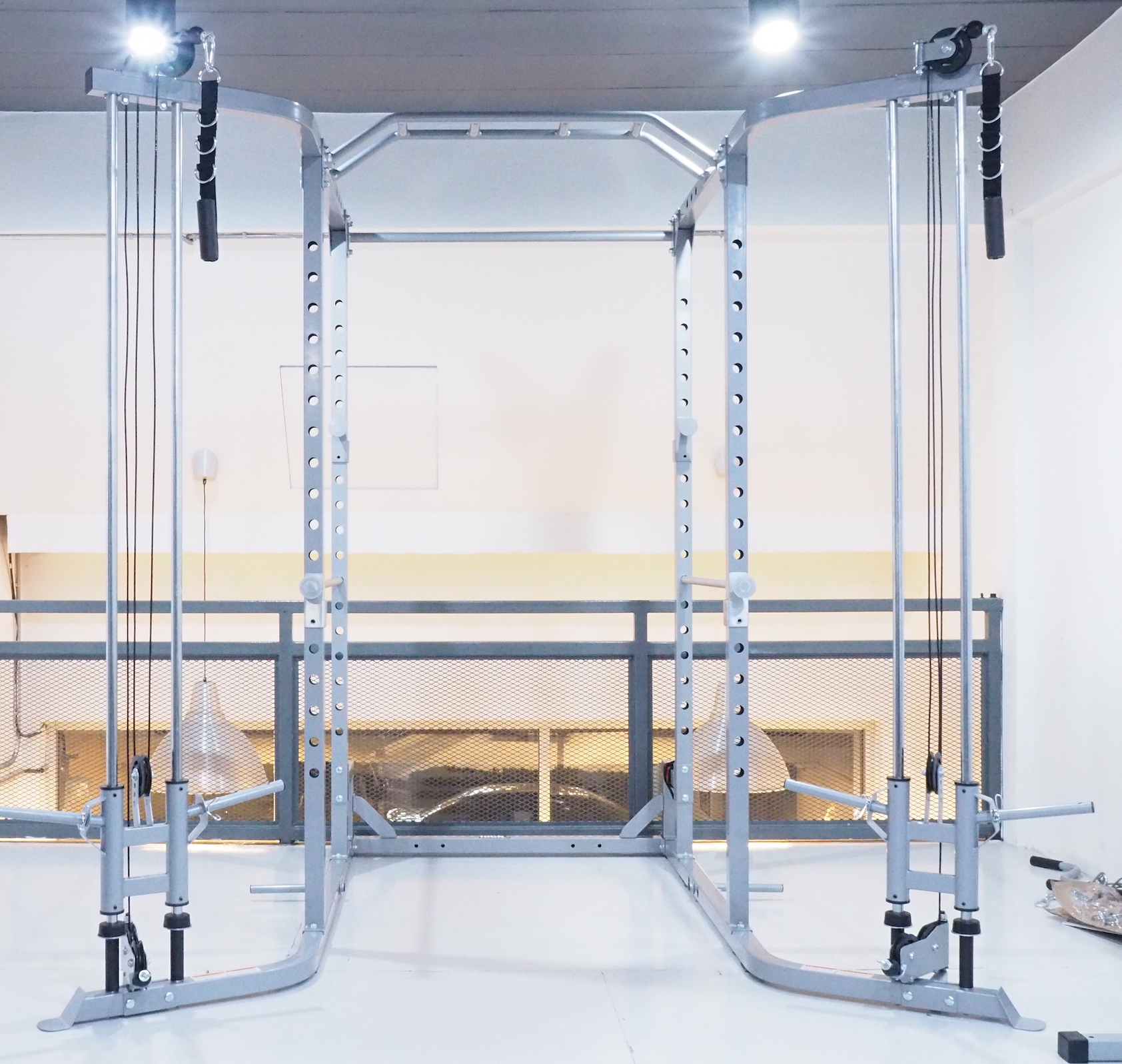 Power Rack รุ่น IRON 709