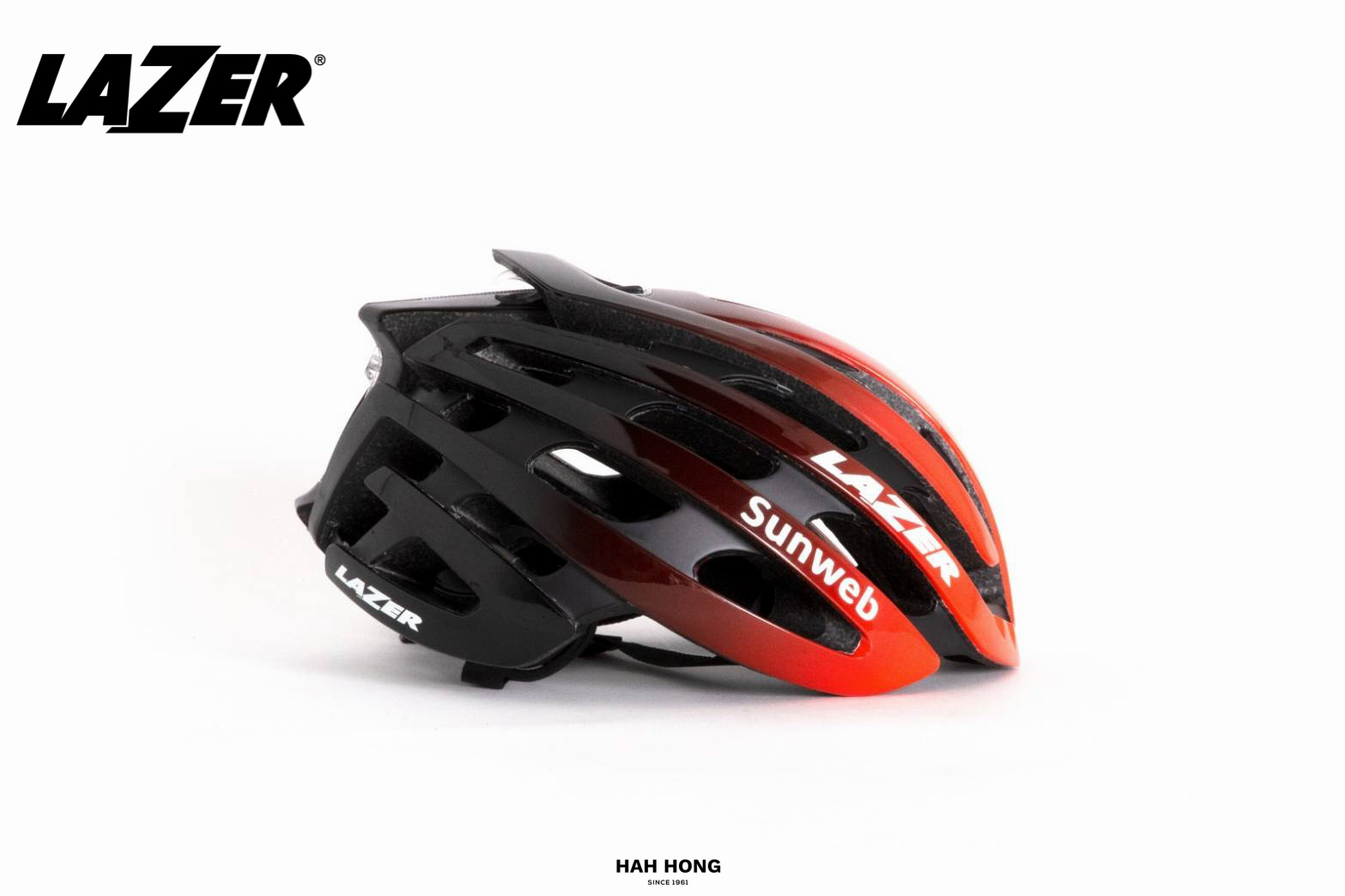 หมวกกันน็อค LAZER Z1, ลายทีมซันเว็บ TEAM SUNWEB 2019