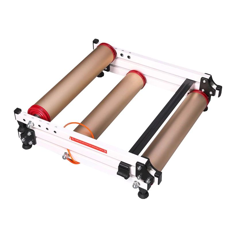 เทรนเนอร์จักรยานแบบสามลูกกลิ้ง THAIBIKE TRAINER ปั่นจักรยานในบ้าน