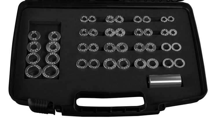 ชุดเครื่องมือัดตลับลูกปืนล้อ TENY จักรยาน