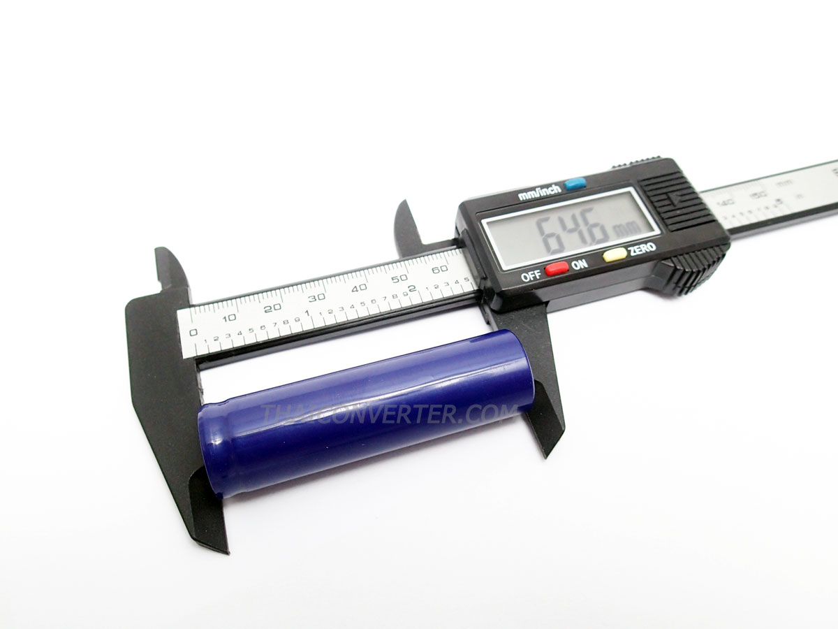 Super Capacitor KAMCAP-18650 100F 2.7V