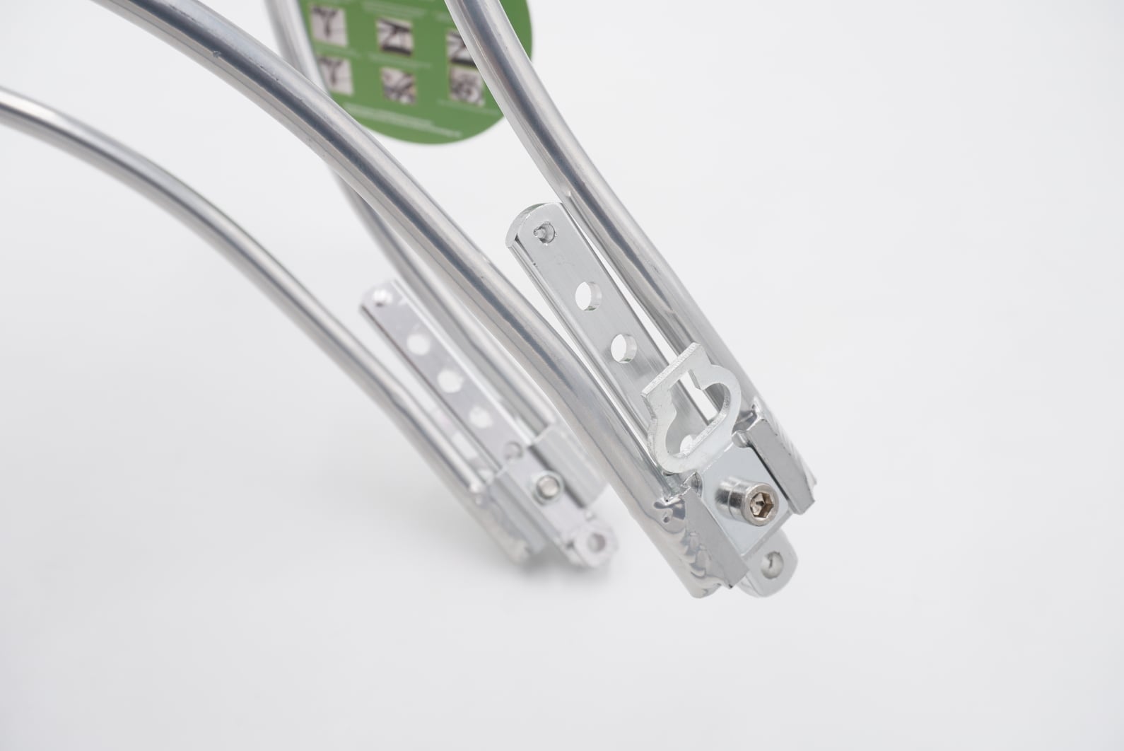 DAHON : Arclite adjustable rack ตะแกรหลังอลูมิเนียม ปรับระดับได้