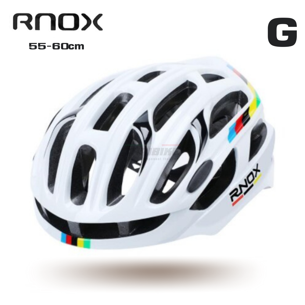 หมวกกันน็อคจักรยาน RNOX รุ่น R063 Ultralight Integrally-Molded