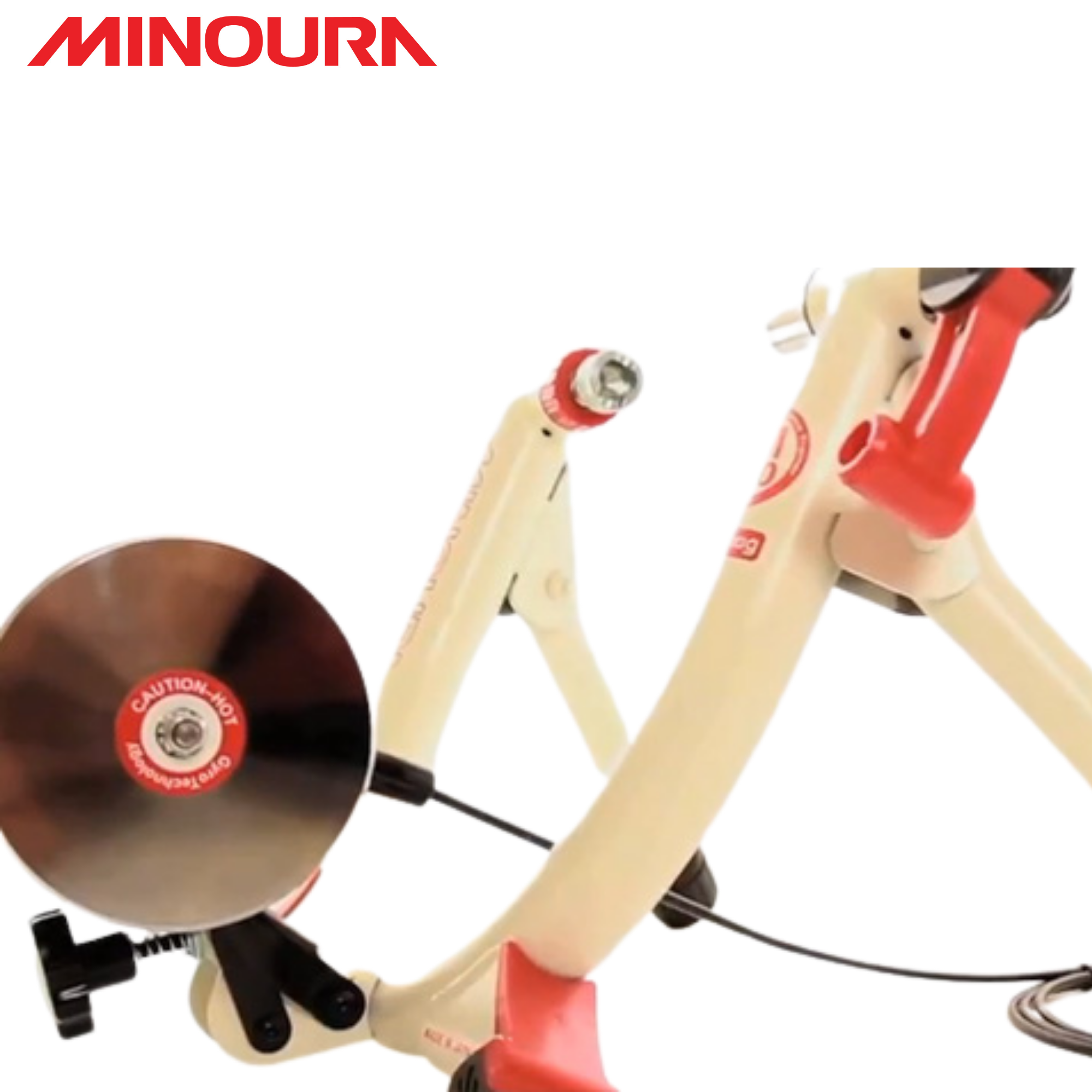 เทรนเน่อร์จักรยาน MINOURA รุ่นเล็ก ขนาดล้อ 18 to 20 LR-240, มีรีโมท