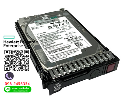 HPE 900GB,12G,SAS,15K,SFF,SC,ENT HDD, 870759-B21, 870795-001, 875217-003, EH000900JWHPEP