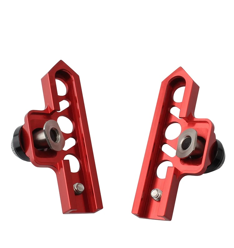 ฝักเบรคแต่งจักรยานเสือหมอบ MUQZI น้ำหนัก 30 กรัม