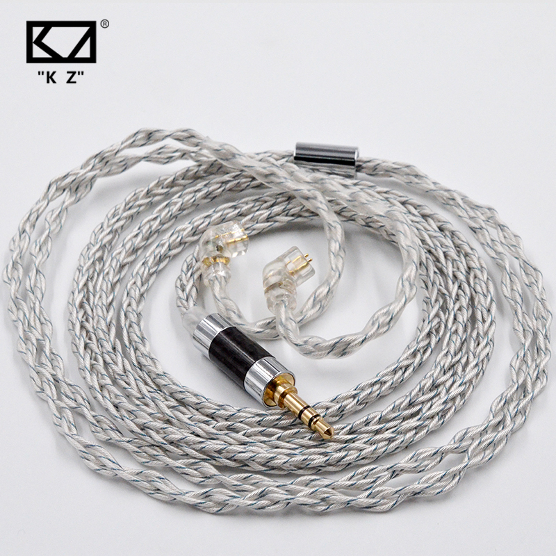 ขาย KZ NEO Blue สายอัพเกรดหูฟัง สำหรับหูฟัง KZ ขั้วพินC