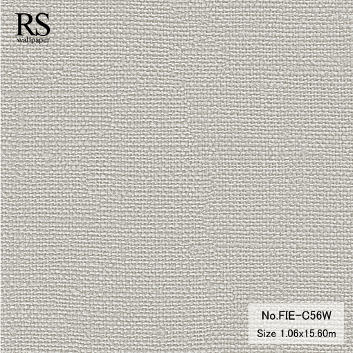 วอลเปเปอร์ สีพื้นเทา No.FIE-C56W