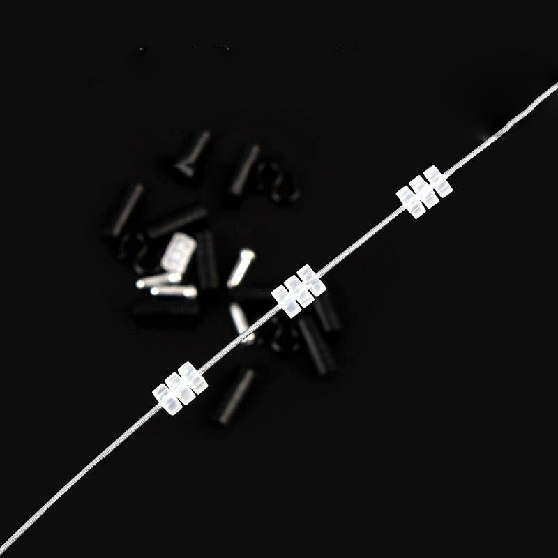 ยางซิลิโคนกันรอยสายในเบรค สายเกียร์ จักรยาน