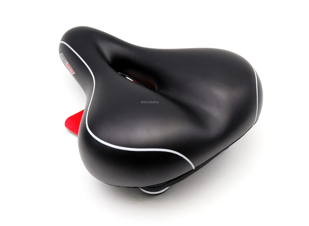 อานเจลจักรยาน ENDZONE รุ่น J4 ขนาด 27.5X21CM รุ่นหนานุ่ม มีสปริง