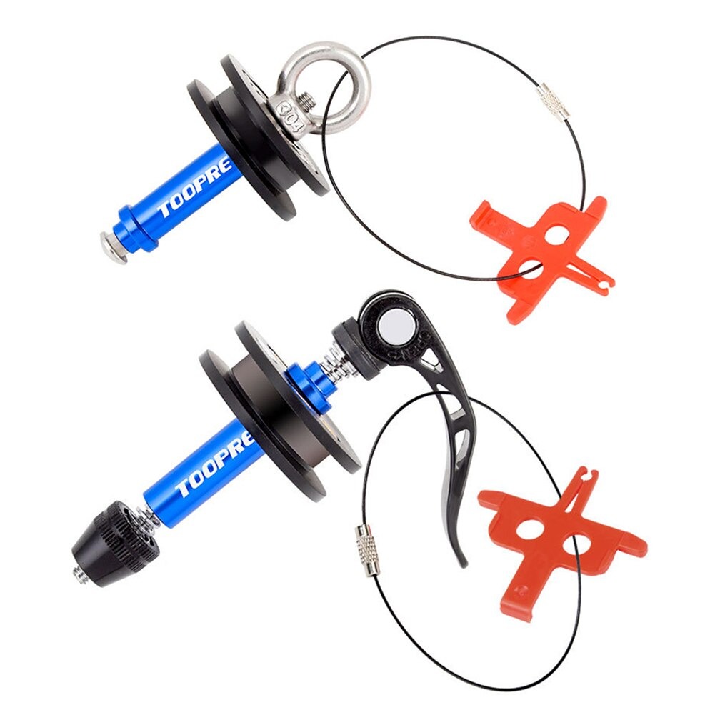 ตัวดันโซ่จักรยาน TOOPRE Dummy Hub สำหรับซ่อม ล้างเซอร์วิส