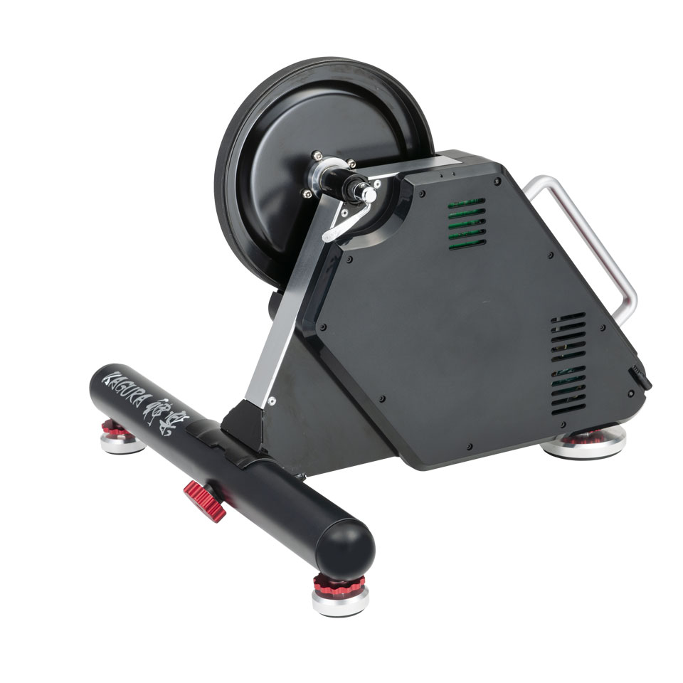 เทรนเนอร์จักรยาน MINOURA SMART TURBO KAGURA LSD9200