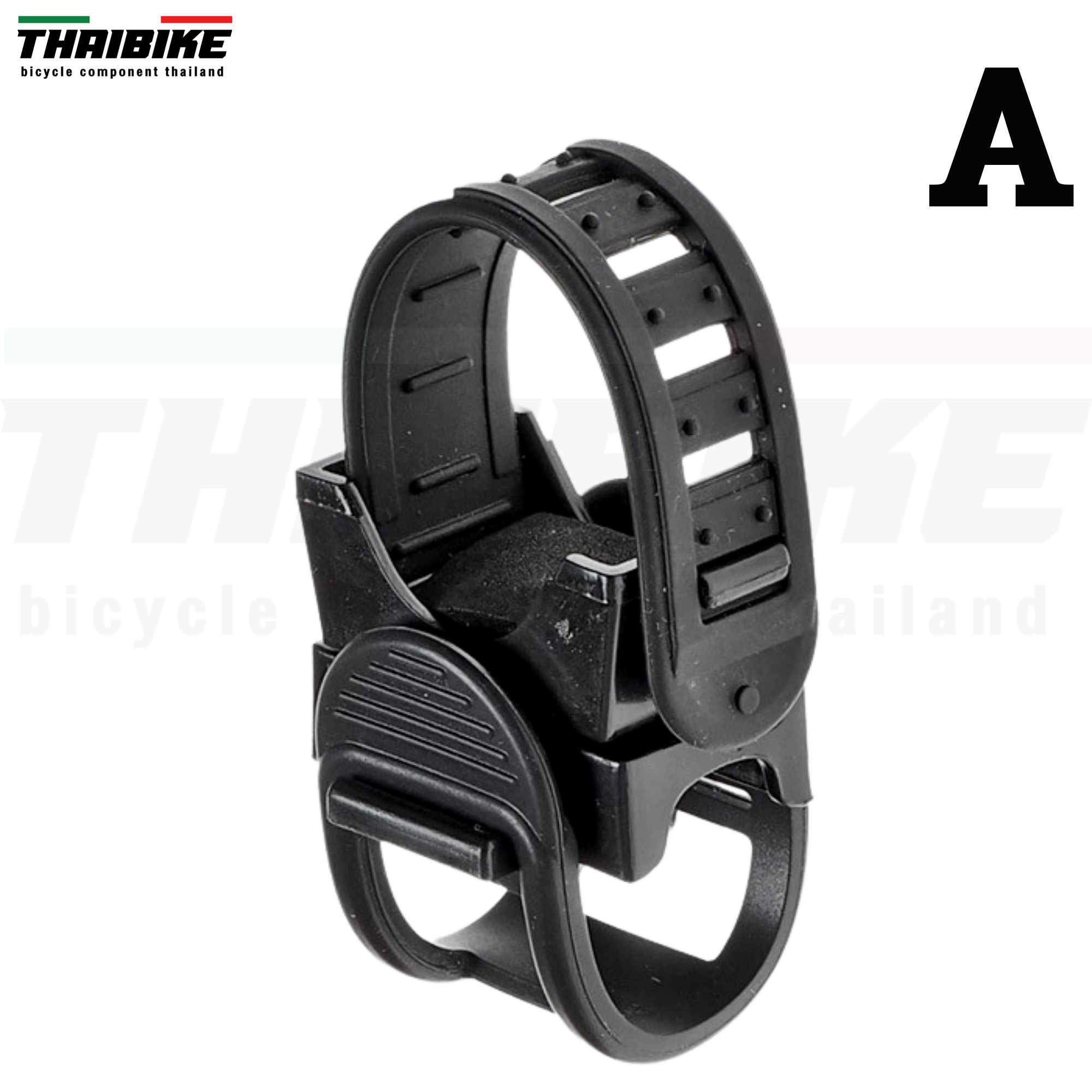 ขาจับไฟฉายติดไฟฉายกับจักรยาน THAIBIKE