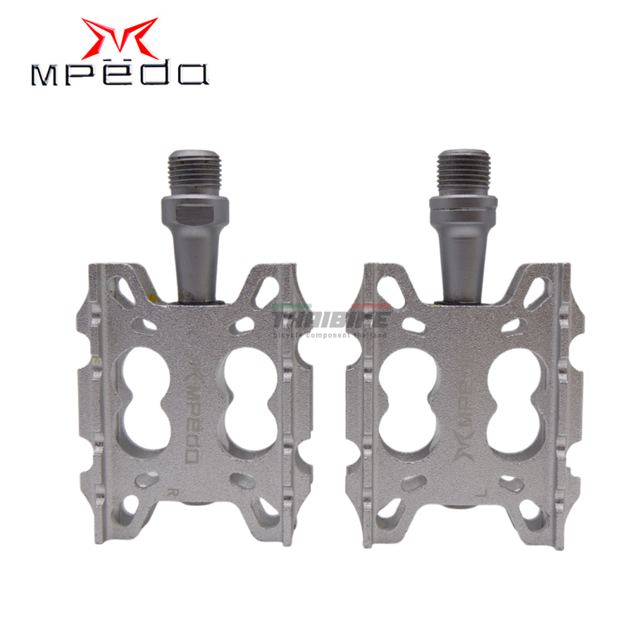 บันไดจักรยานอลูมิเนียม แบริ่ง น้ำหนักเบา MPEDA รุ่น AL-111