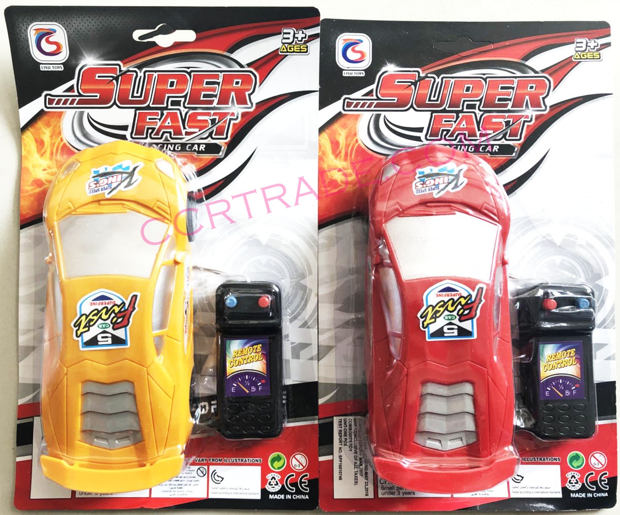 รถสปอร์ตสีสดบังคับแผง 25 ซม.