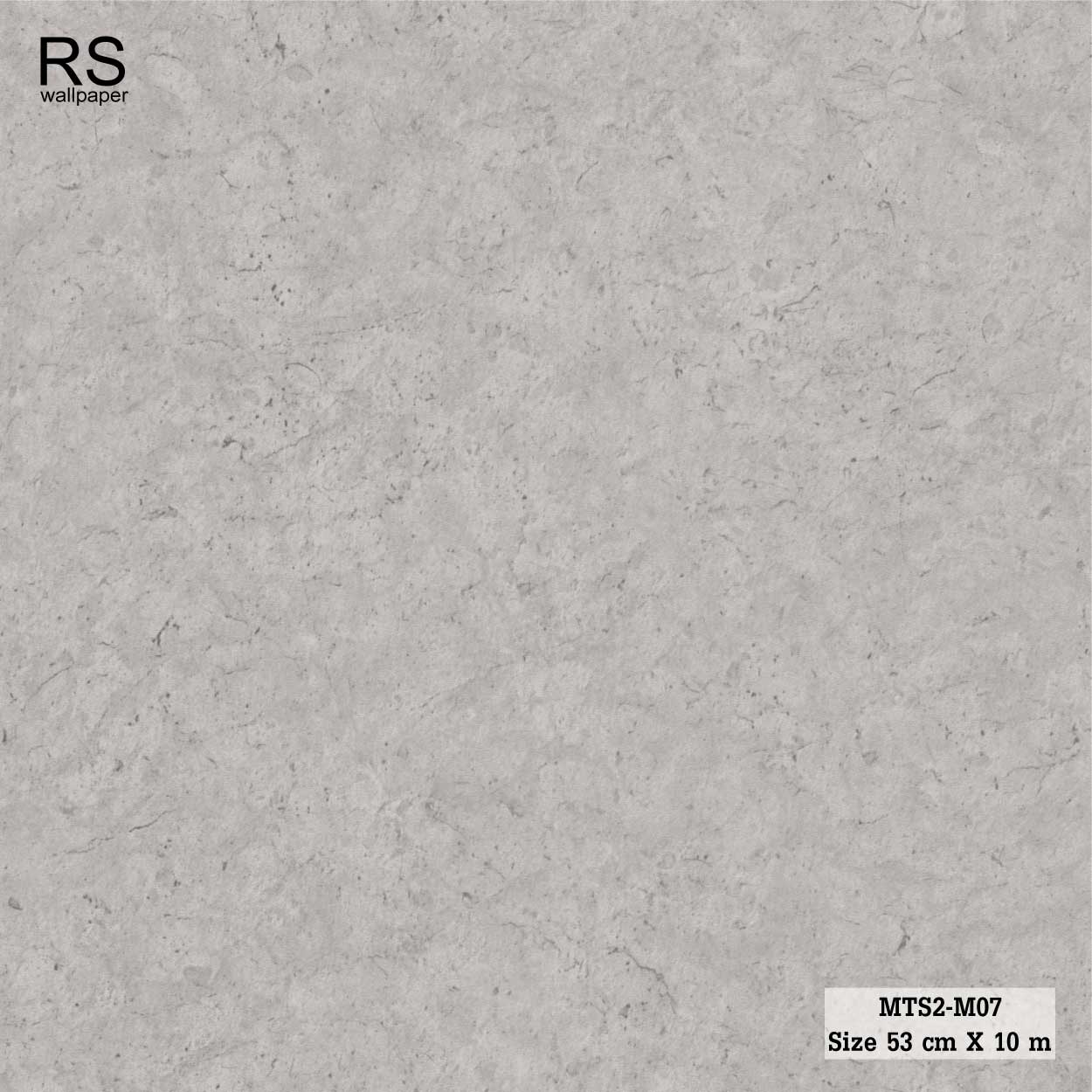 วอลเปเปอร์ ลายปุนเปลือยสีเทา MTS2-M07