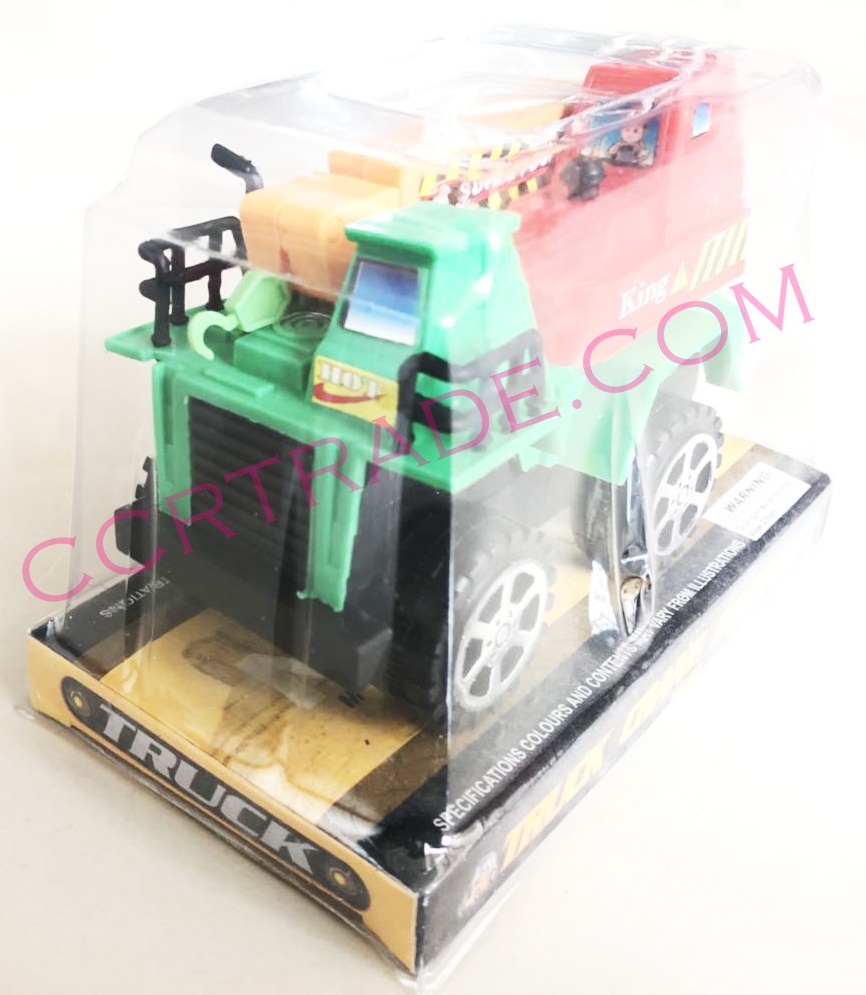 รถก่อสร้างฝาครอบ คละแบบ 15 ซม.