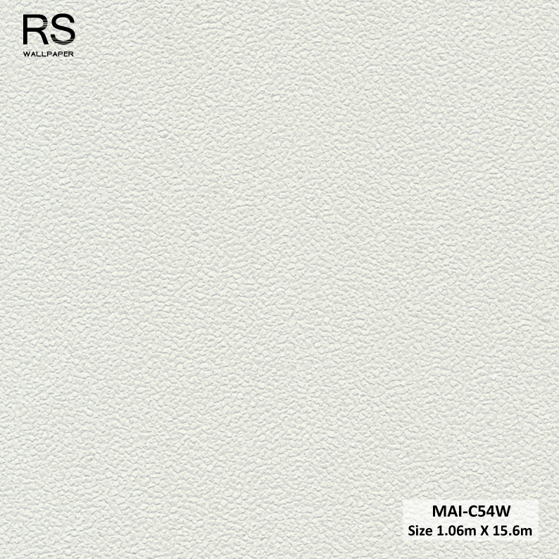 วอลเปเปอร์พื้นสีเทาอมน้ำตาล MAI-C54W