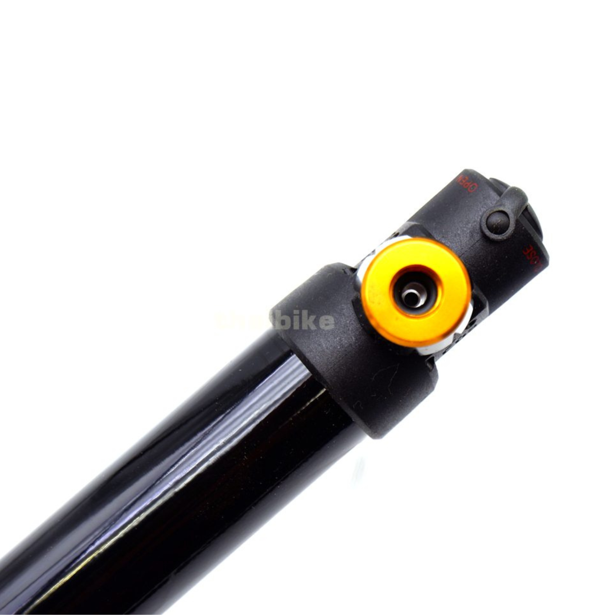 สูบจักรยานแบบพกพา พร้อมหัว CO2 AIRACE AC-06 สูบ CO2