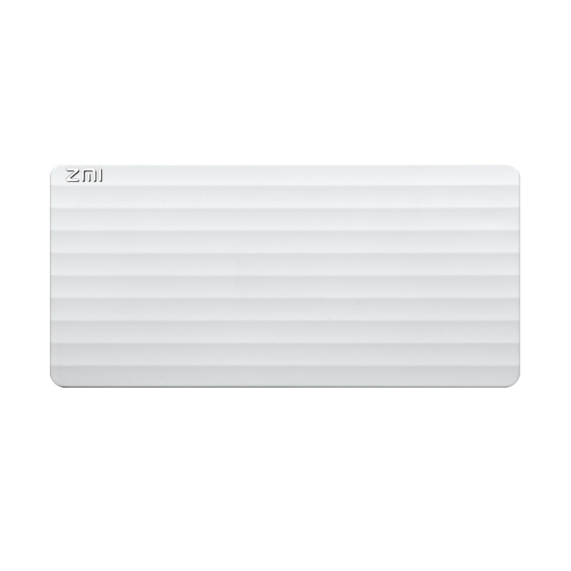 ขาย xiaomi zmi 10000 mAH power bank แบตสำรองอัจฉริยะดีไซน์ใหม่ ชาร์จเร็วมาก