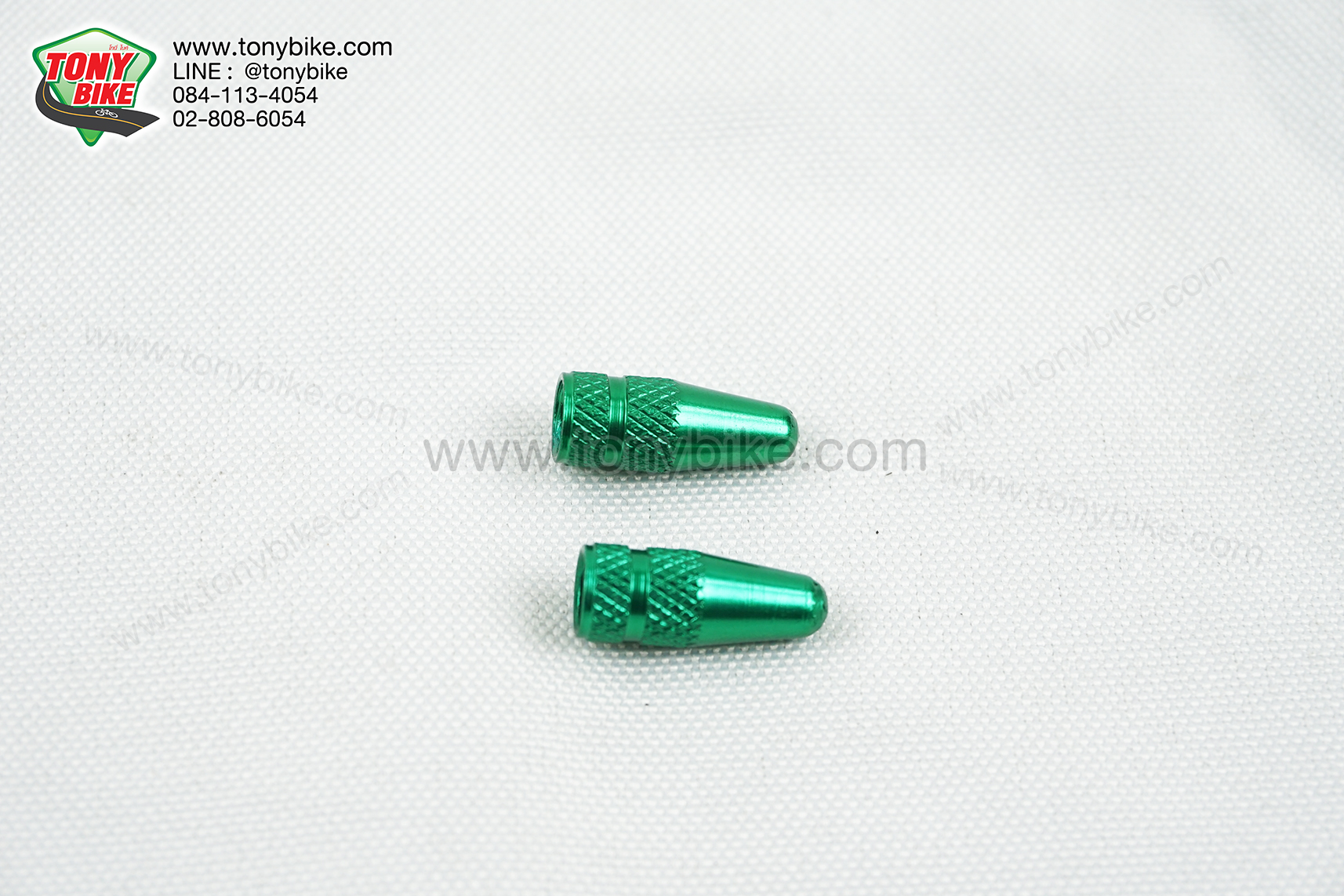 จุ๊บลมจักรยาน อลูมิเนียม แบบหัวสูบเล็ก FV