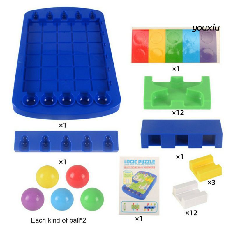 เกมหาทางออก เกมโลจิก