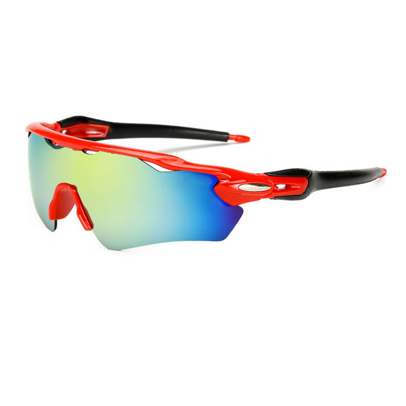 แว่นตาปั่นจักรยานแบบมีกล่อง LEADBIKE