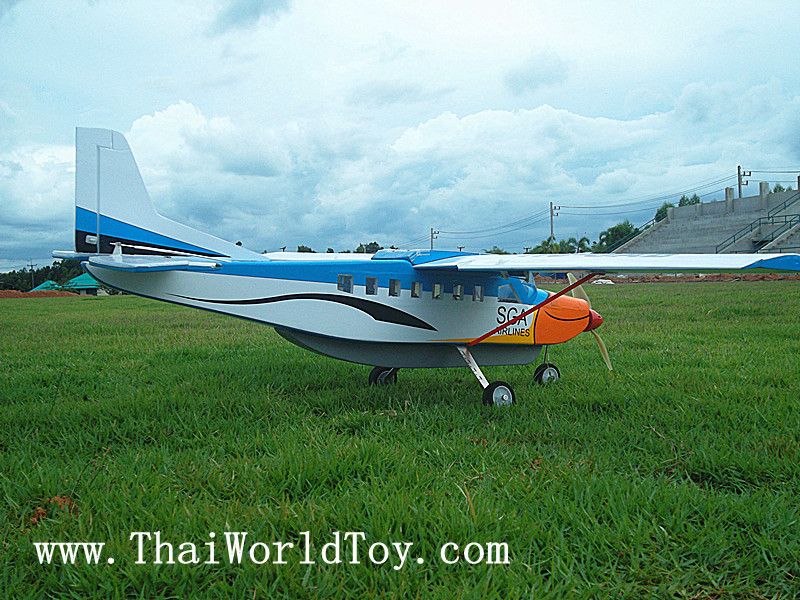 CESSNA นกแอร์ caravan