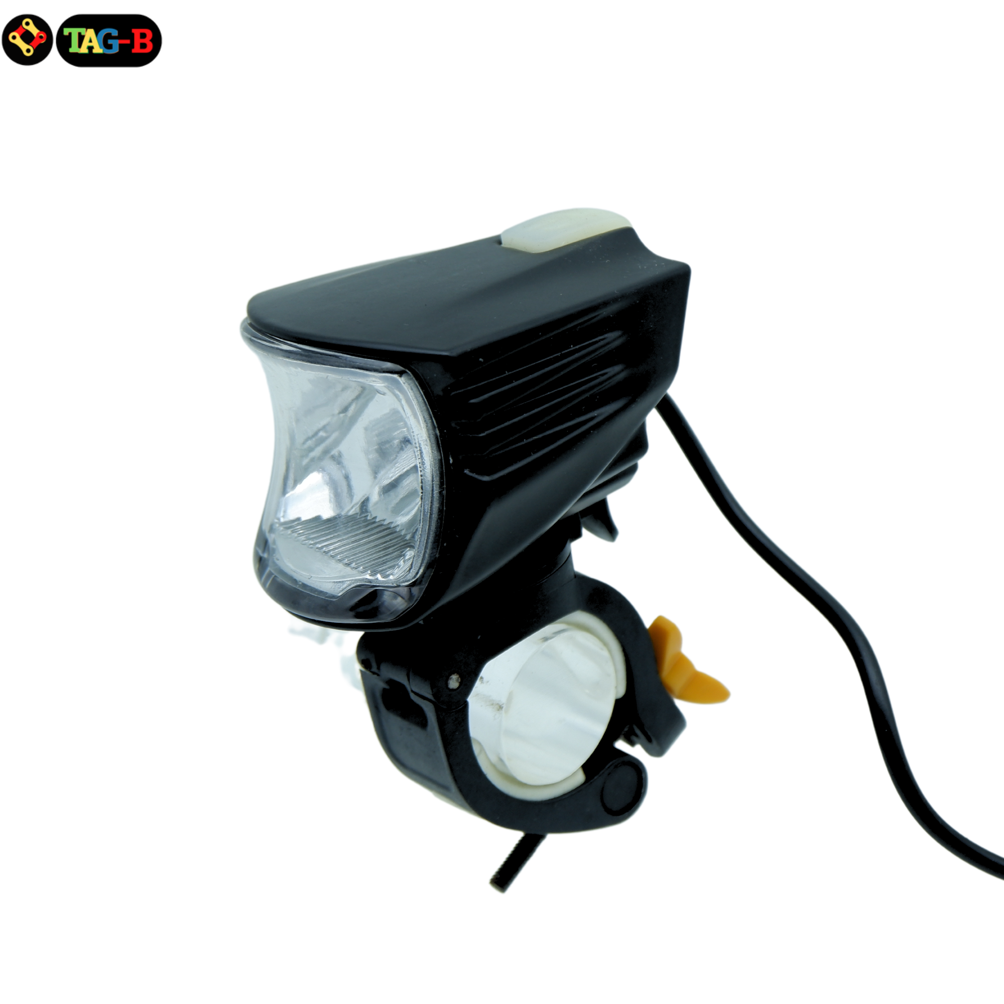 ไฟหน้าจักรยาน USB machfally ROX300 600LM