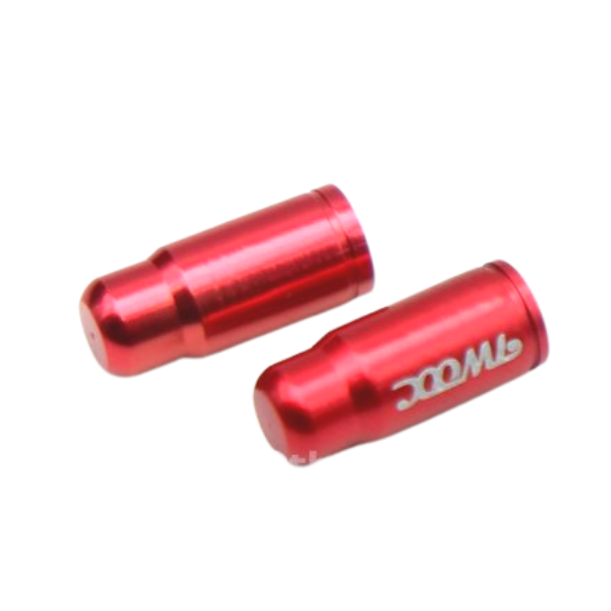 ฝาปิดจุ๊บลมจักรยานเล็กแบบอลูมิเนียม CNC ยี่ห้อ TWOOC ราคาต่อคู่