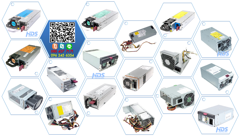 HP 1000W Redundant Power Supply