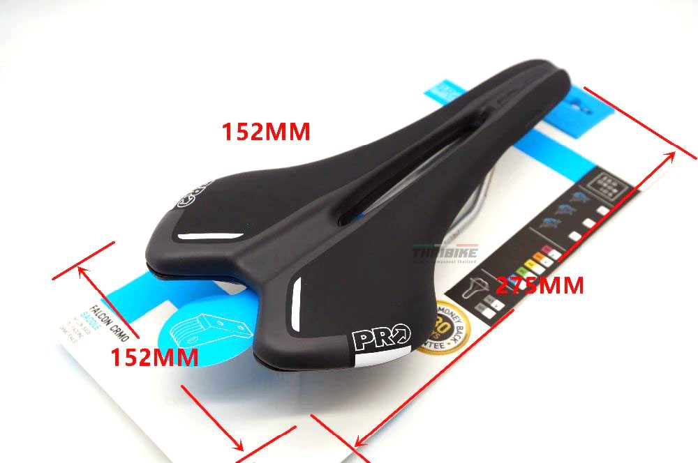 อานจักรยาน SHIMANO PRO FALCON CRMO 142/152