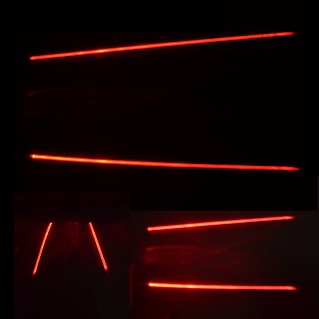 ไฟท้ายจักรยาน พร้อมสร้างเลนส์ ไฟท้ายเลเซอร์