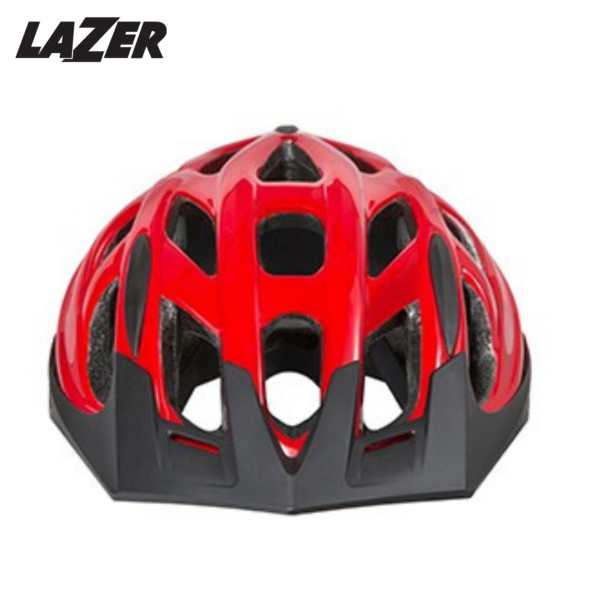 หมวกกันน็อคจักรยาน ยี่ห้อ LAZER รุ่น Cyclone