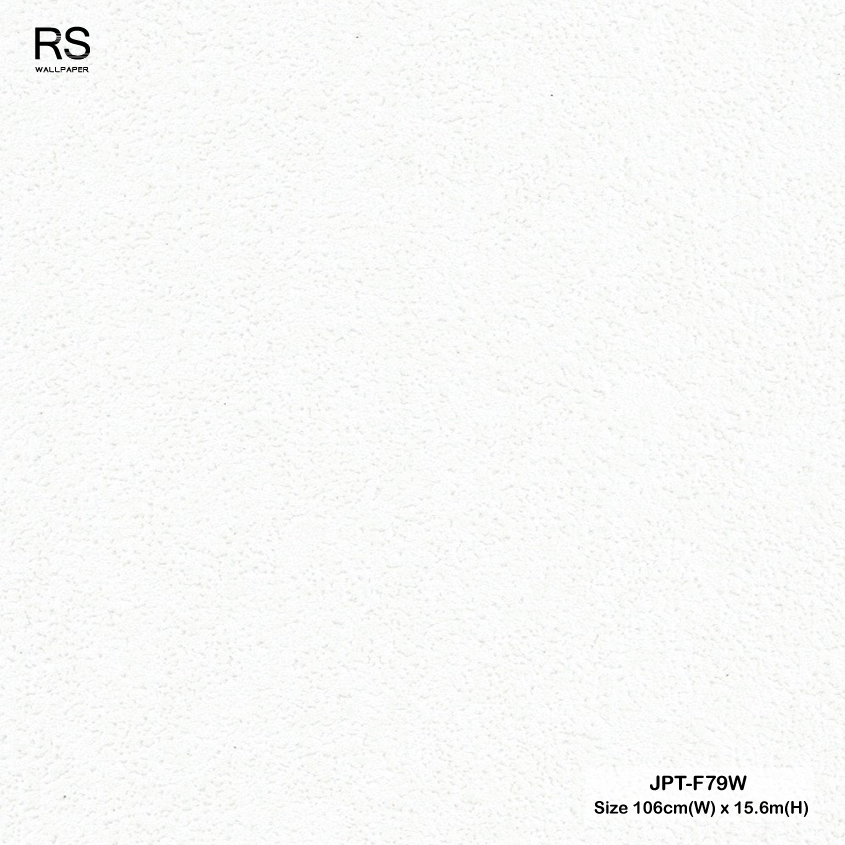 วอลเปเปอร์สีขาว JPT-F79W