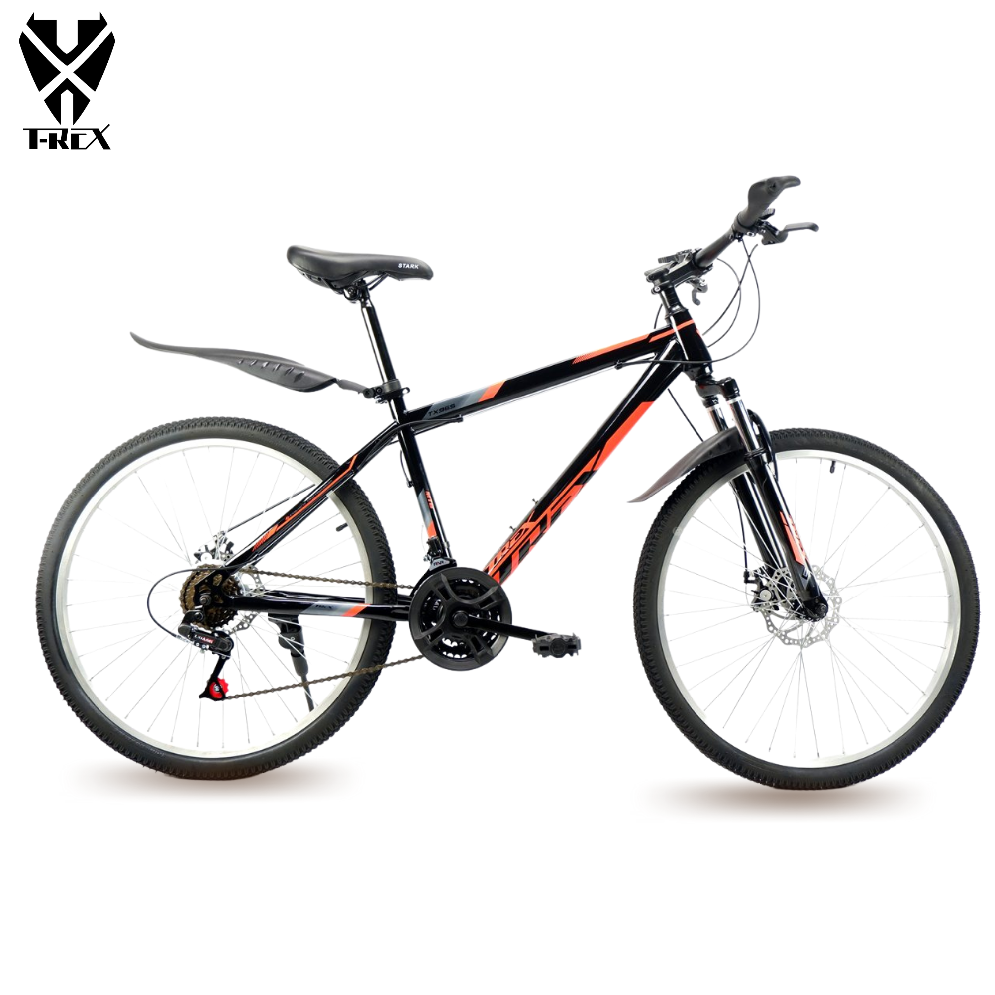 มาใหม่ รถคนโต จักรยานเสือภูเขา T-REX ล้อ 26 นิ้ว รุ่น NEW2021
