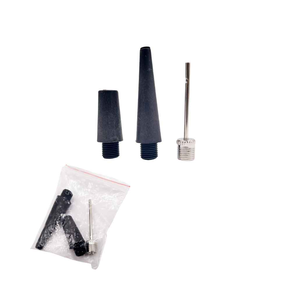 ชุดหัวเติมลมฟุตบอล เติมลมห่วงยาง ของเล่นเด็ก จุกเติมลม อะไหล่เติมลม หัวเข็มเติมลม