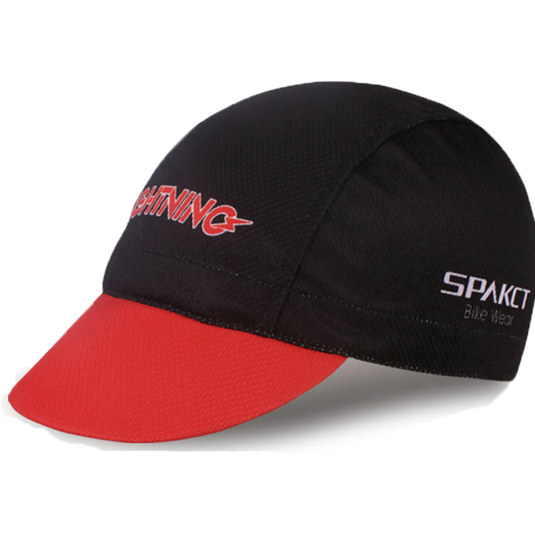 หมวกแก็บสำหรับปั่นจักรยาน SPAKCT คอตตอน 100% หมวกกันเหงื่อ