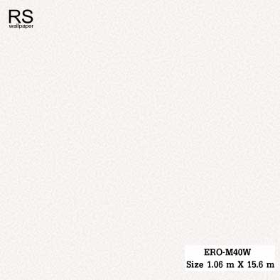 วอลเปเปอร์ สีชมพูอ่อนพาสเทล ERO-M40W
