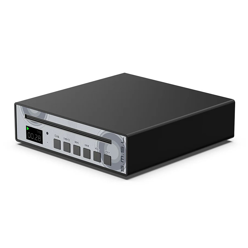 SMSL PL100 เครื่องเล่น CD ชิป DAC Cirrus Logic CS43131 ประกันศูนย์ไทย