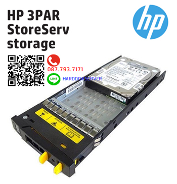 HP E7X49A, 802274-001, 760657-001, HP 1.2TB, 10K 6G, SAS, 2.5in, HDD, for HP 3PAR 7000