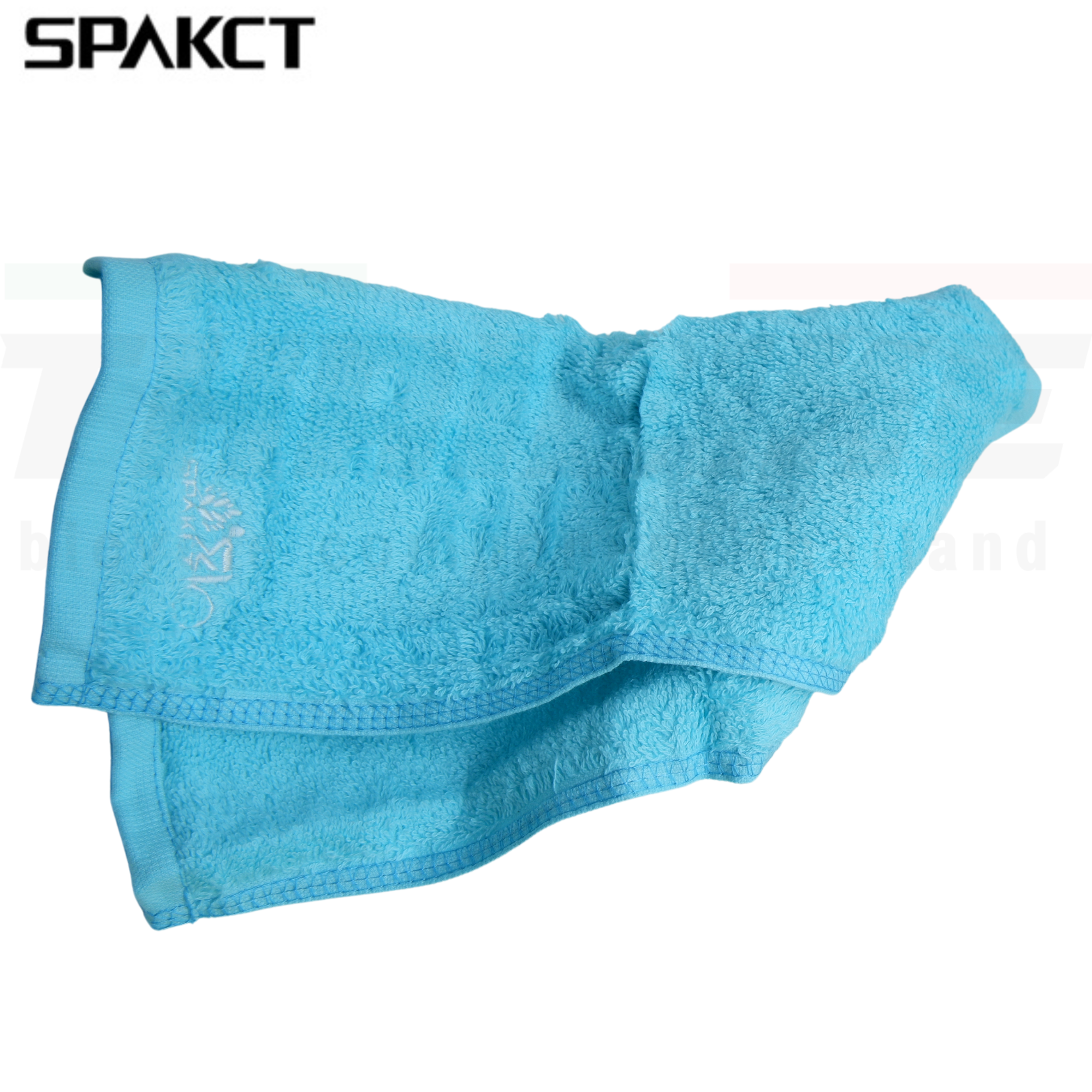 ผ้าเช็ดหน้า เช็ดเหงื่อปั่นจักรยาน SPACKT ผ้าซับเหงื่อออกกำลังกาย