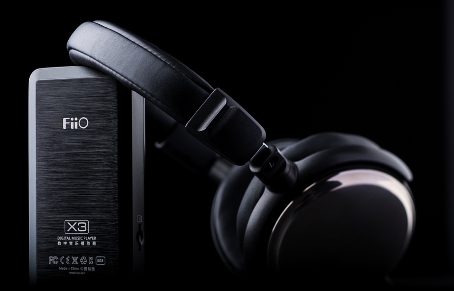 ขาย FiiO X3 Modify By Headphonguru Music Player ระดับเทพรองรับ ไฟล์Lossless มากที่สุด ใช้Wolfson WM8740 + ภาคแอมป์ของ E17 รองรับไฟล์สูงถึง 192k/24b