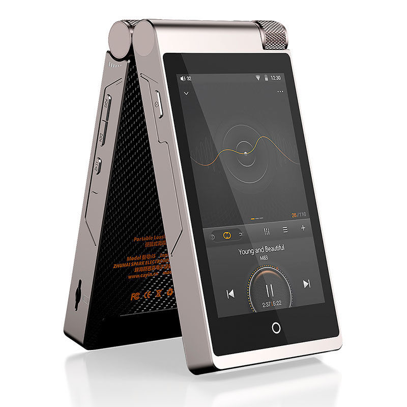 ขาย Cayin i5 สุดยอด Android Music Player ระดับเรือธงรองรับ lossless , dsd , pcm มี wifi และ bluetooth
