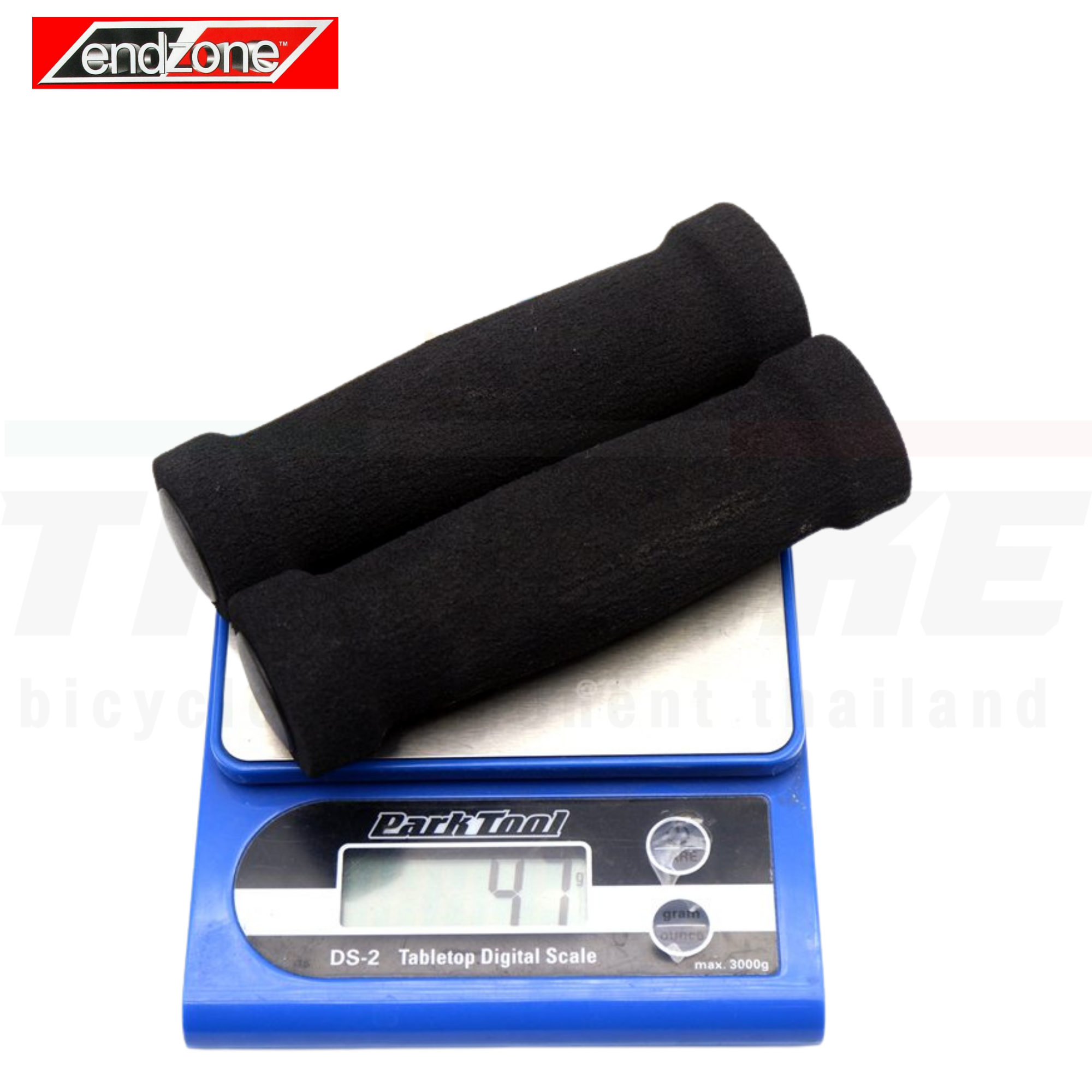 ปลอกแฮนด์โฟมจักรยาน ENDZONE น้ำหนักเบา