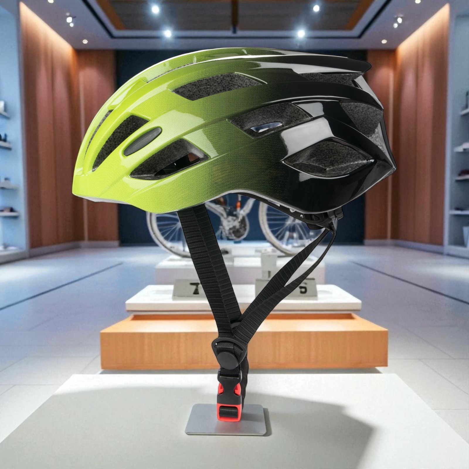 หมวกกันน็อคจักรยาน เสือหมอบ เสือภูเขา T-REX