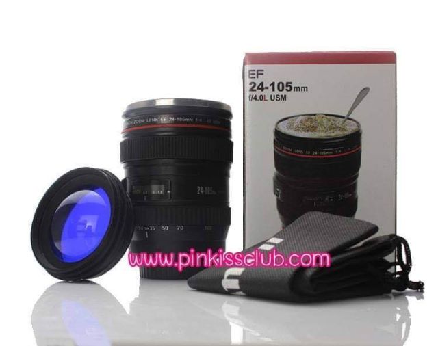 แก้วเลนส์ canon 24-105 ฝาใส (สะกดถูกต้อง)