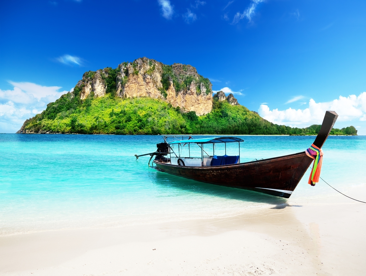 วอลเปปอร์ ภาพทะเล ชายหาด