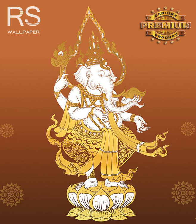 วอลเปเปอร์ ภาพช้างไทย J-PREMIUM(สั่งผลิต)